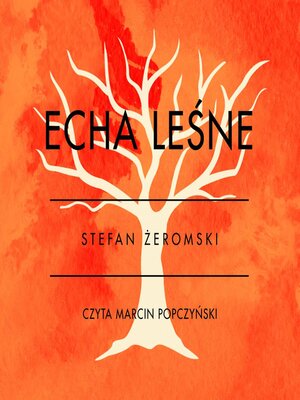 cover image of Echa leśne